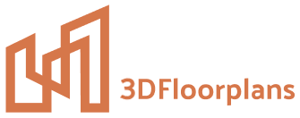 3DFloorplans - logo
